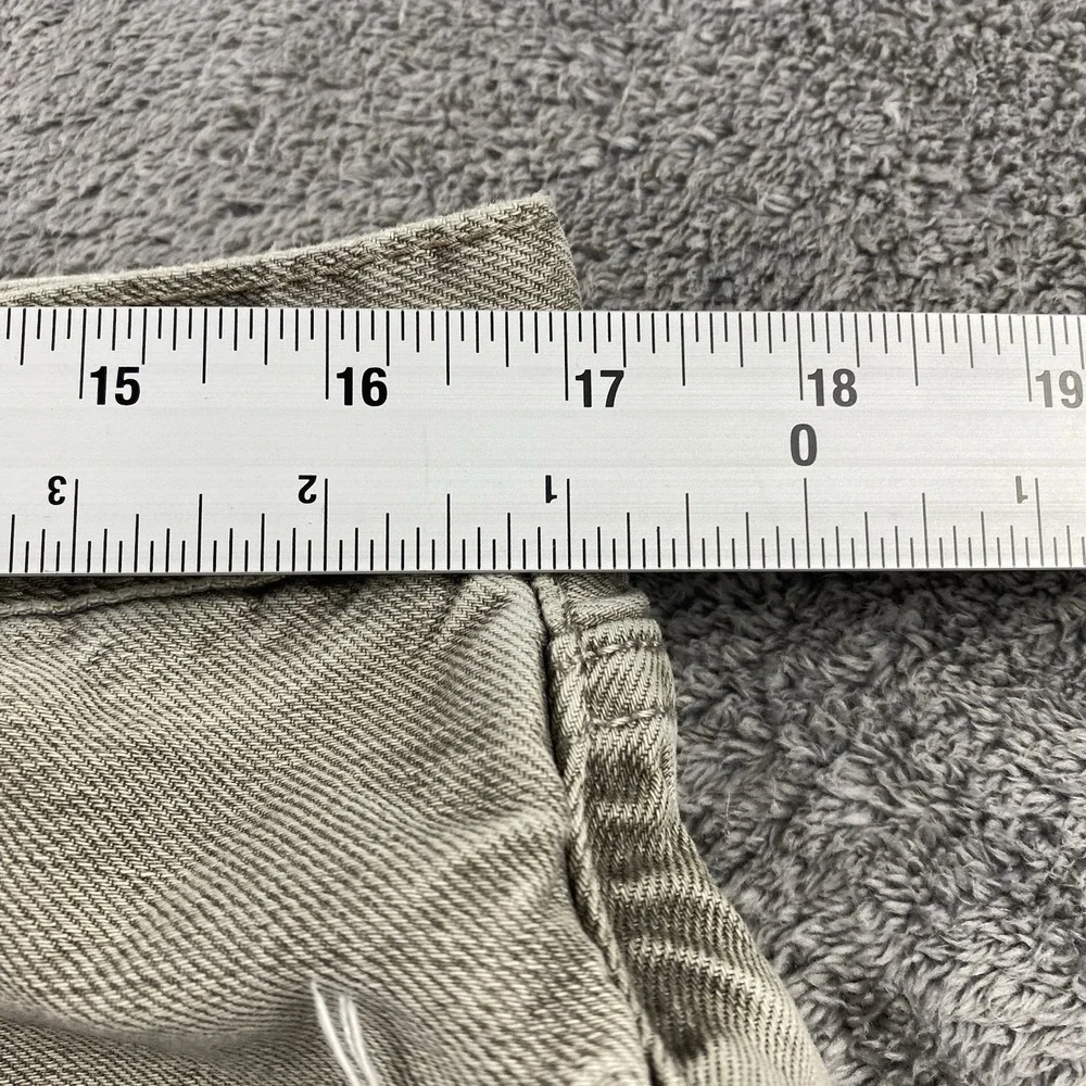 Levis‎ 559 Relaxed Straight Fit Jeans Mens 36x28 Beige Mid Rise 100% Cotton